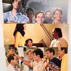 1981 PorkysThe Next Day  Set of 3 Original Movie Lobby Cards
