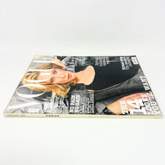 Vogue Magazine February 2004 - Cate Blanchett Cover