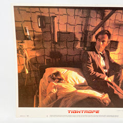 1984 Tightrope Collectible Movie Lobby Card No.5