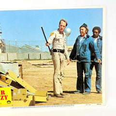 1980 Stir Crazy Collectible Movie Lobby Card No.3