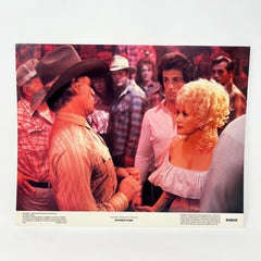 1984 Rhinestone Original Movie Lobby Card (b)