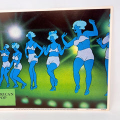 1980 American Pop Original Movie Lobby Card No.2