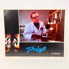 1981 Thief Vintage Movie Lobby Card No.4