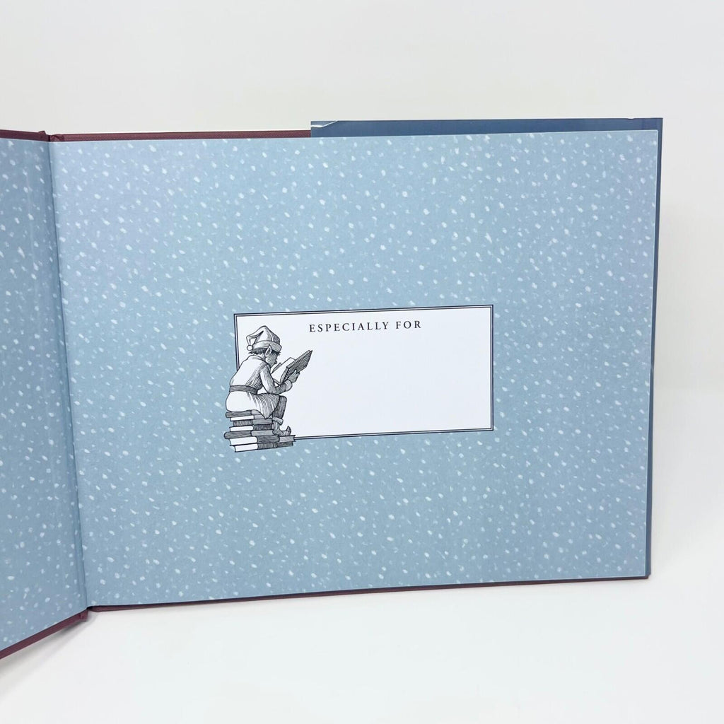 Polar Express 30th anniversary edition Hardcover