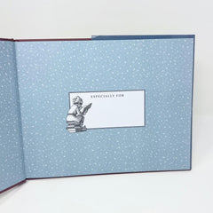 Polar Express 30th anniversary edition Hardcover