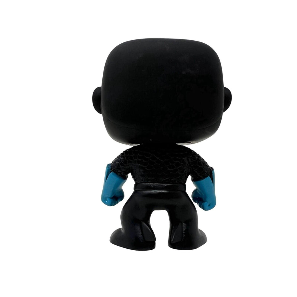 Funko POP  HeroesJustice League Aquaman Silhouette Glow in the Dark No Packaging