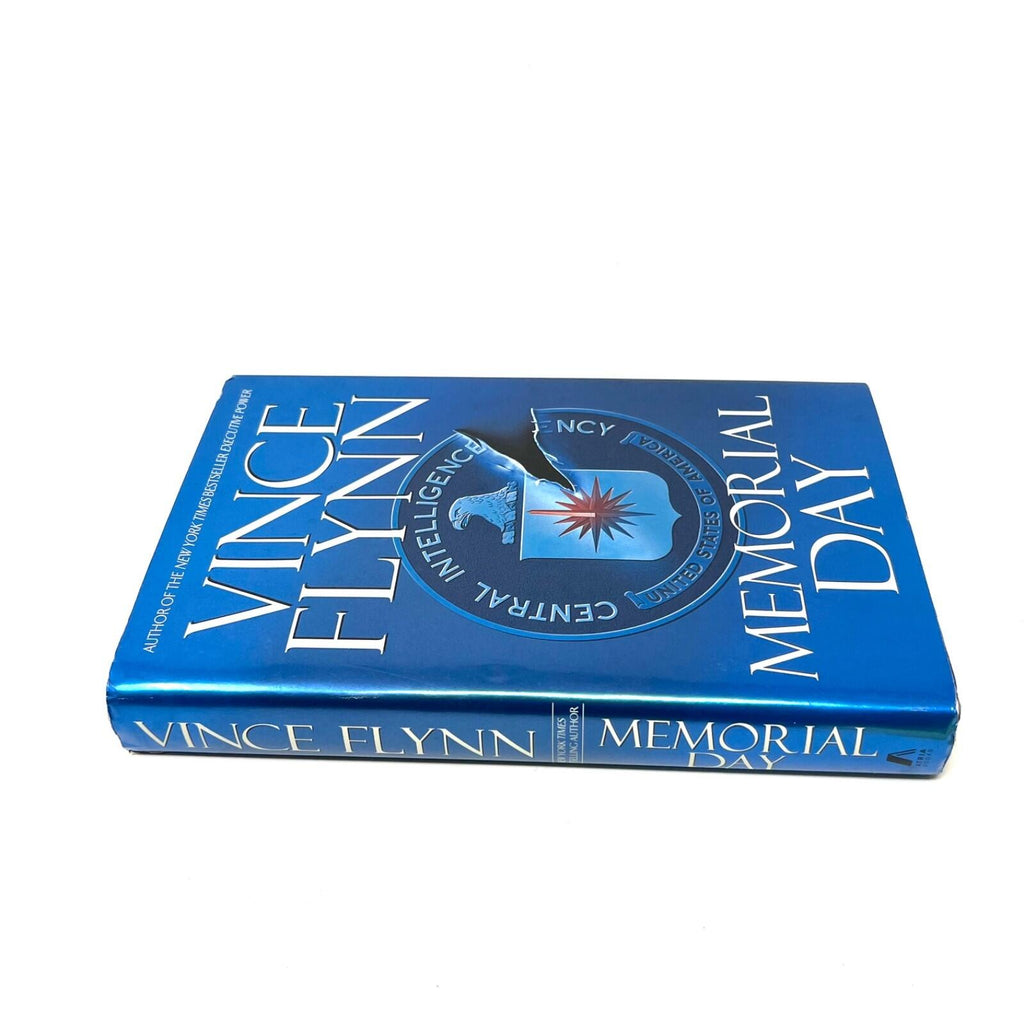 Memorial Day (Mitch Rapp) - Hardcover By Flynn, Vince 1st Print