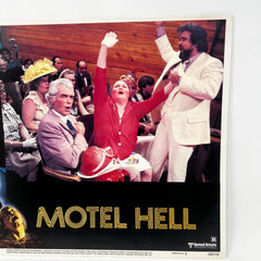 Motel Hell Scifi Horror Movie Lobby Cards Lobby Card Poster #4