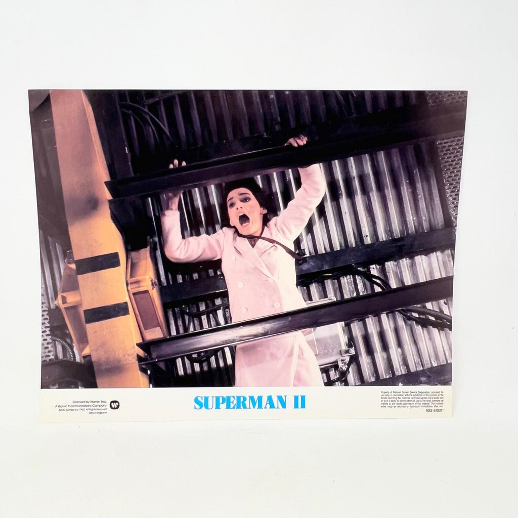 Superman II Collectible Movie Lobby Card NSS-810011 (e)