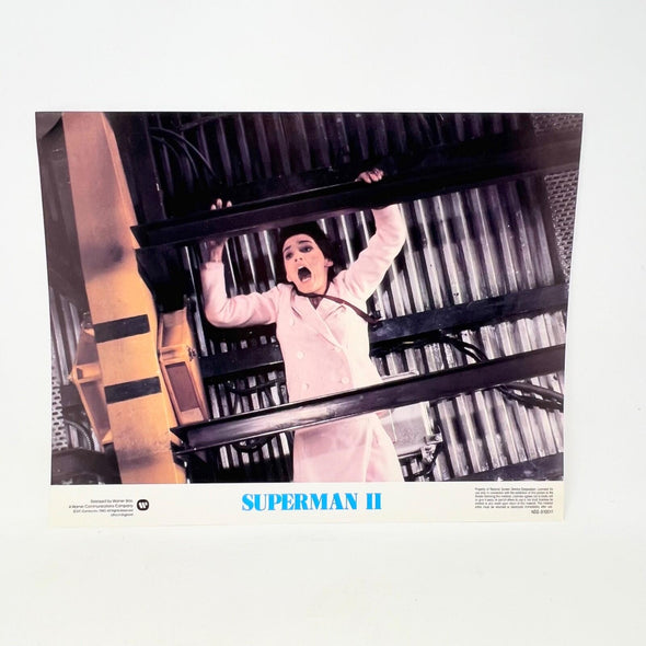 Superman II Collectible Movie Lobby Card NSS-810011 (e)