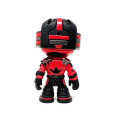 Funko Mystery Minis Marvel Thor Ragnarok Skaaran Guard Loose Figure