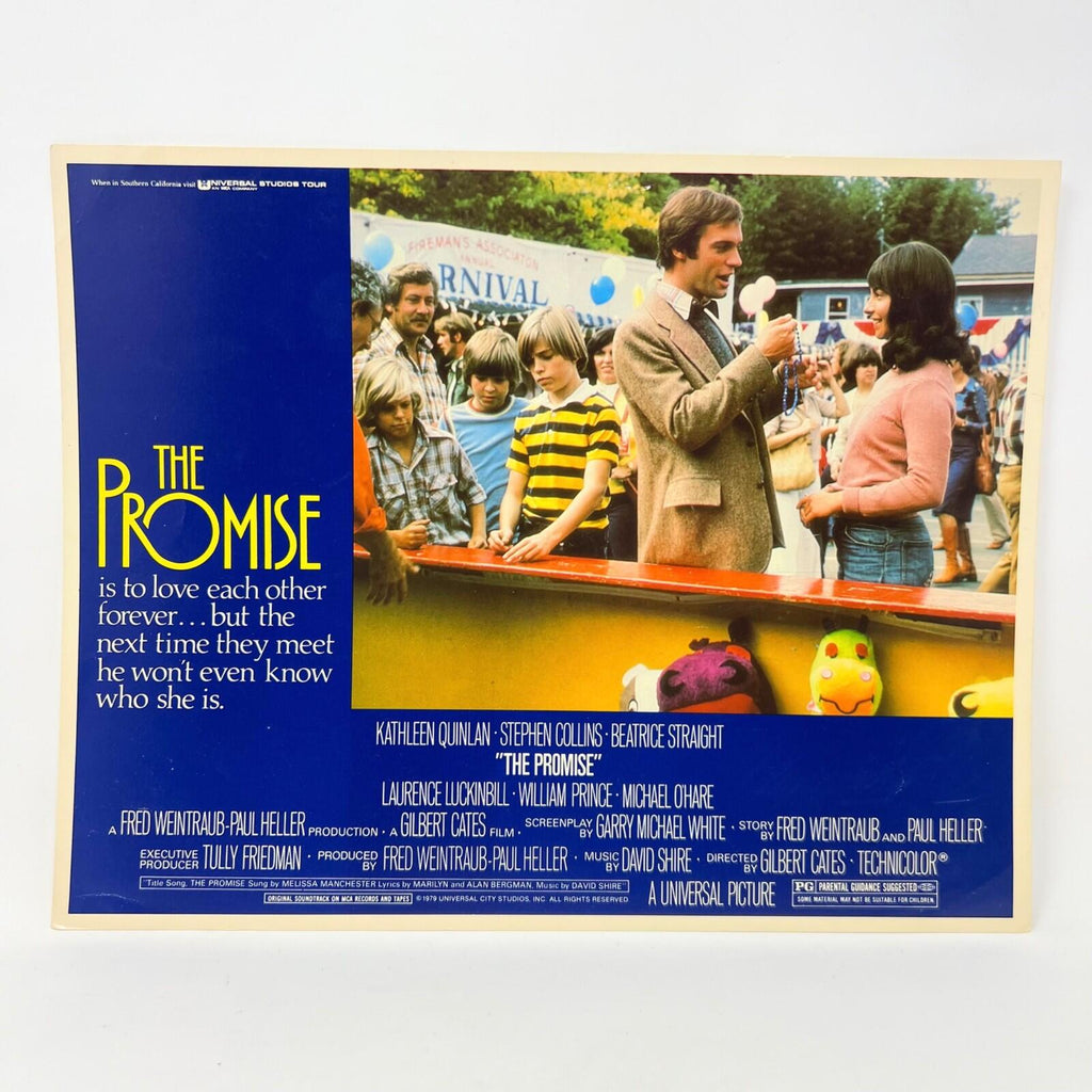 1979 The Promise Lobby Card Movie Poster (a)