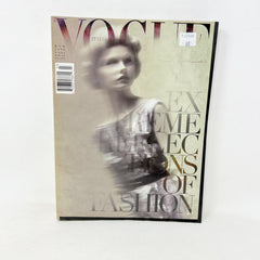 VOGUE Magazine Italia N.691 Edition Code Nast March 2008