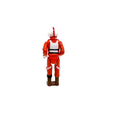 Star Wars Micro Machines Revel Pilots Miniature Figures Brown Boots White Helmet