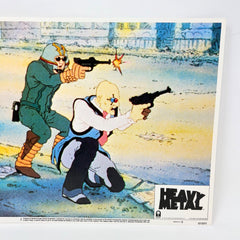 1981 Heavy Metal Utho Set of 8 Original Movie Lobby Cards No.5