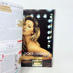Vogue Magazine December 2008 Jennifer Aniston
