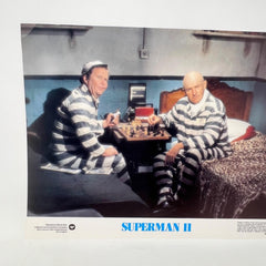 Superman II Collectible Movie Lobby Card NSS-810011 (g)