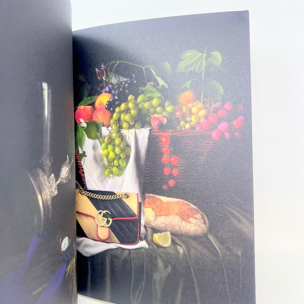 GUCCI MARMONT BAG COFEE TABLE BOOK