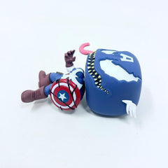 Funko Pop Venom Venomized Captain America Vinyl Figure