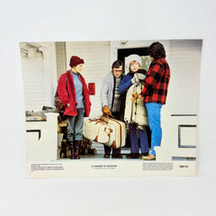 1980 A Chance of Seasons Original Movie Lobby card No.3