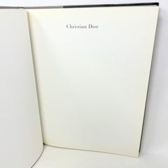 Christian Dior - Richard Martin  Harold Koda The Metropolitan Museum of Art Book