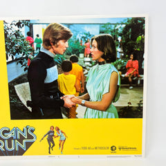 1976 Logans Run Collectible Movie Lobby Card No.7