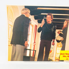 1979 Just you and Me, Kid  Original Movie Lobby card No.3