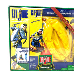 GI Joe 40th Anniversary Action Soldier Anniversary Ed.4th In A Series Pilot