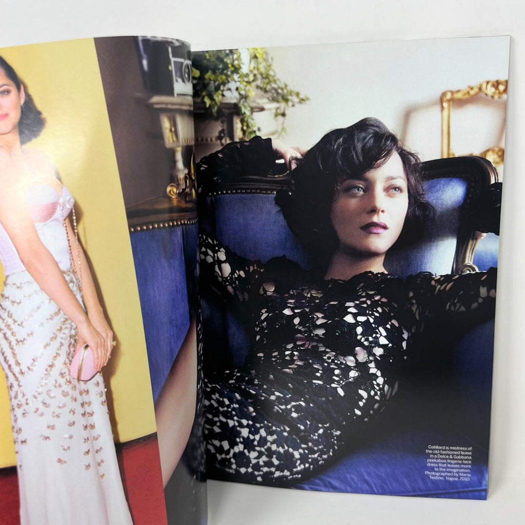 Vogue Magazine Special Edition Best Dressed 2010