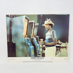 1977 Damnation Alley  Collectible Movie Lobby Card No.4