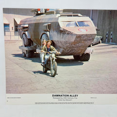 1977 Damnation Alley  Collectible Movie Lobby Card No.5