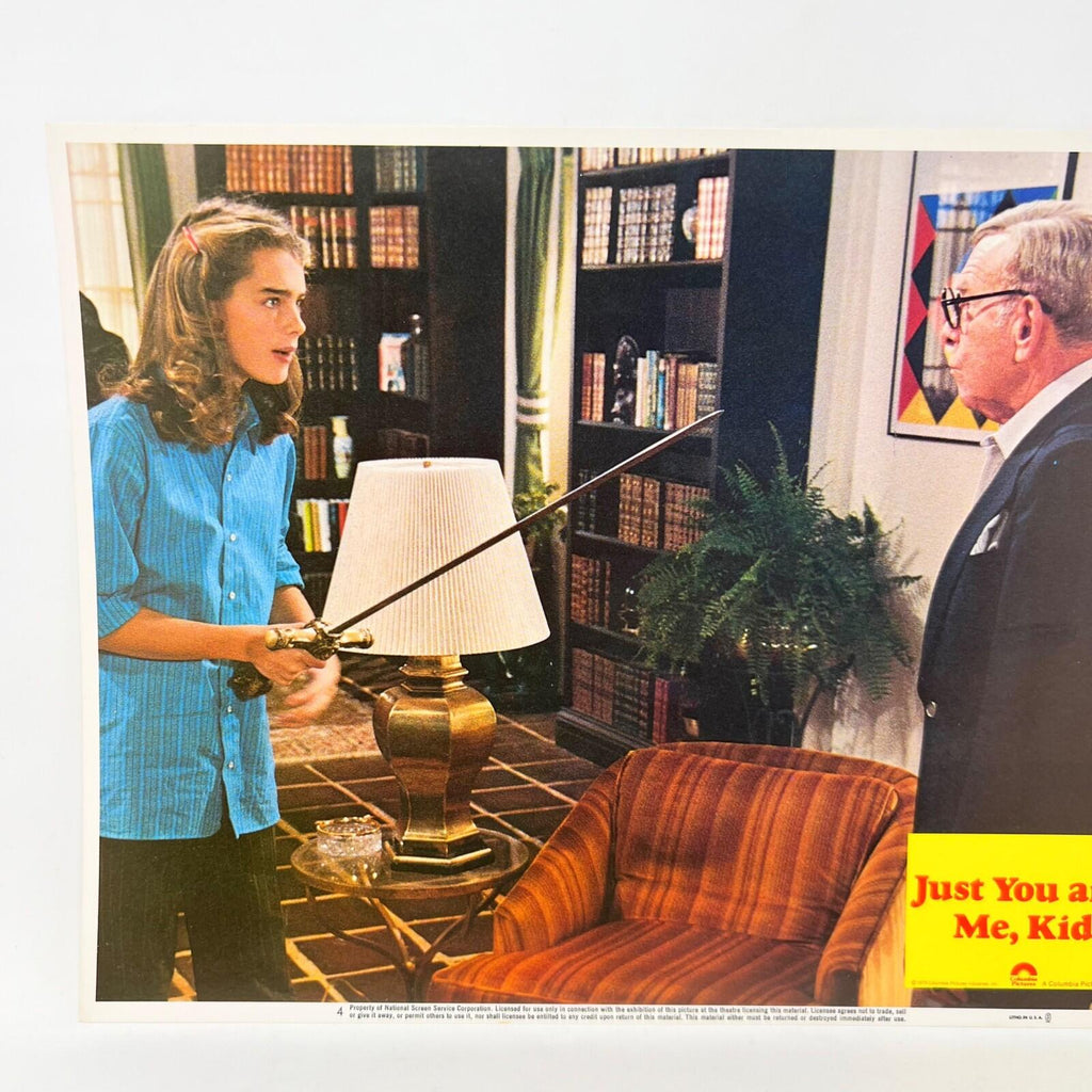 1979 Just you and Me, Kid  Original Movie Lobby card No.4