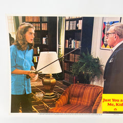 1979 Just you and Me, Kid  Original Movie Lobby card No.4