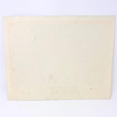 1956 The Beast Of Hollow Mountain  Vintage Movie Lobby Card No.2 Guy Madison
