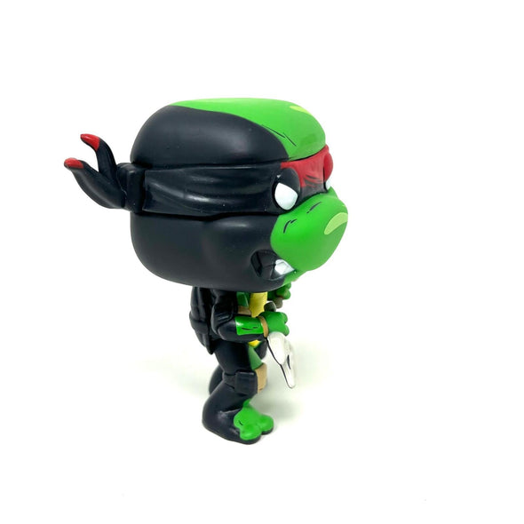 Funko Pop Comics TMNT Teenage Mutant Ninja Turtles Raphael PX Exclusive Loose