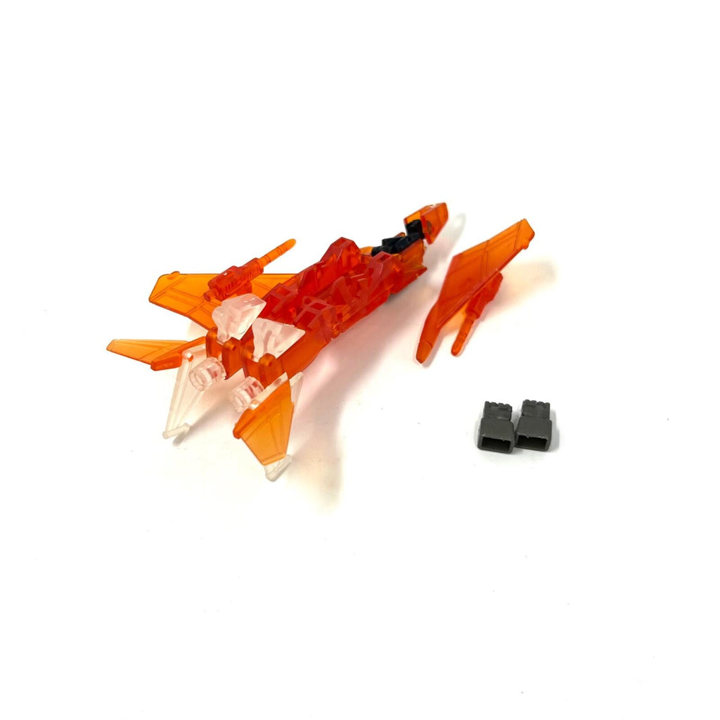 Takara World Smallest Transformers Sun Storm Action Figure