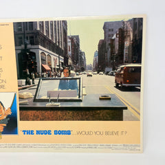 1980 The Nude Bomb Collectible Movie Lobby Card (b)