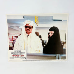 1980 Rough Cut Original Movie Lobby card No.2