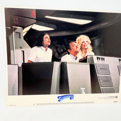 1983 Superman III Collectible Movie Lobby Card
