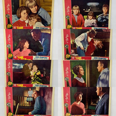 I Saw What you did and I know who you are  Lobby Cards Set Of 8