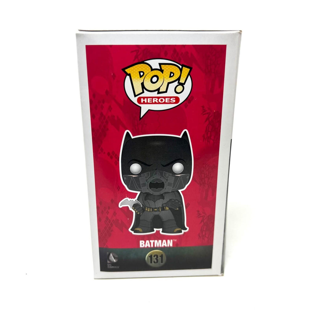 Funko Pop Heroes Suicide Squad 2016 Summer Convention Batman Vinyl Figure