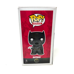Funko Pop Heroes Suicide Squad 2016 Summer Convention Batman Vinyl Figure