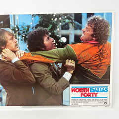 1979 North Dallas Forty Collectible movie Lobby Card No.4