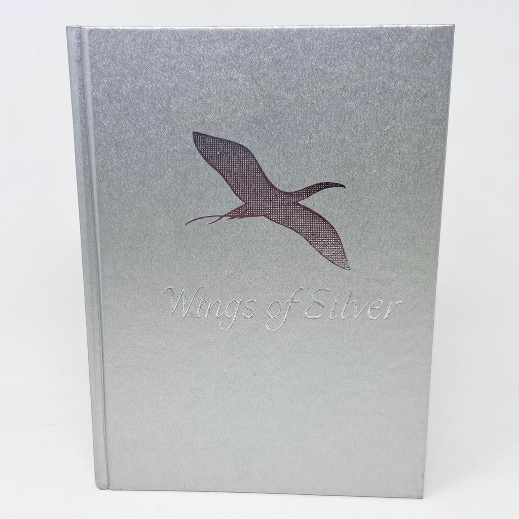 Wings of Silver Compiled by Jo Petty Hardcover Vintage 1st Edition