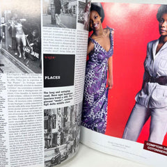 VOGUE Magazine Italia N.691 Edition Code Nast March 2008