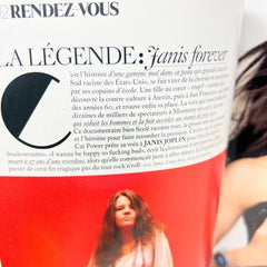 Vogue Magazine Paris No.963 December 2015 January 2016 Fashion Magazine