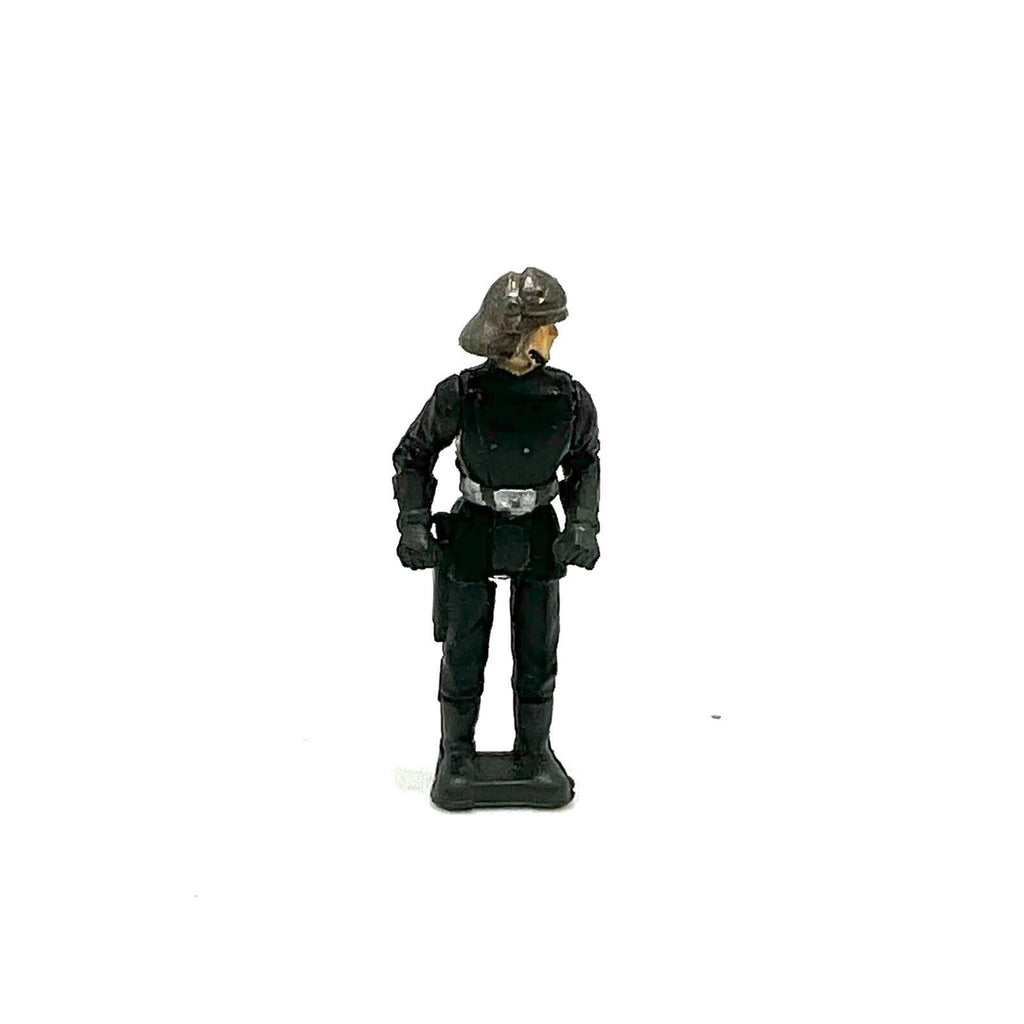 Micro Machines Star Wars Imperial Officer Figure Facing left
