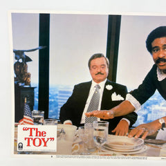 1982 The Toy Collectible Movie Lobby Card No.8