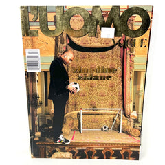 Luomo Vogue Gioiello September 2010 No.392 July August 2008