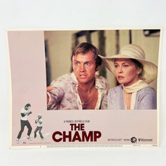1979 The Champ Original Movie Lobby card No.2